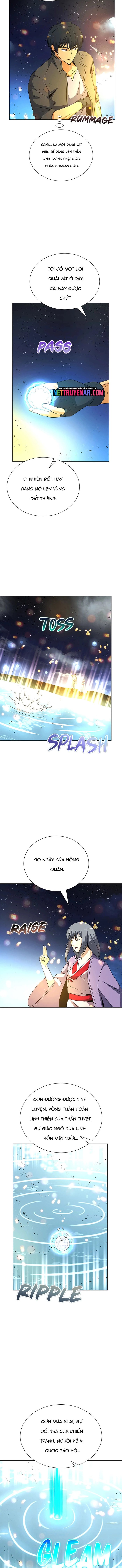 Thợ Săn Ăn Thịt Người Chap 112 - Next Chap 113