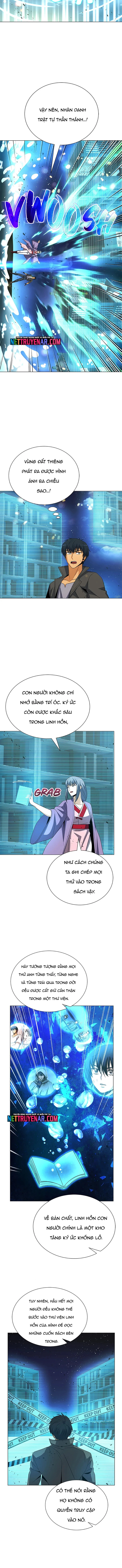 Thợ Săn Ăn Thịt Người Chap 112 - Next Chap 113