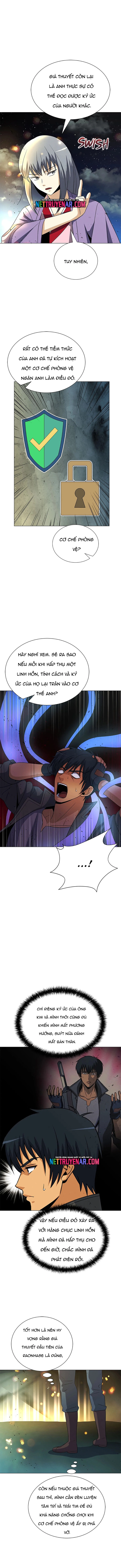 Thợ Săn Ăn Thịt Người Chap 112 - Next Chap 113