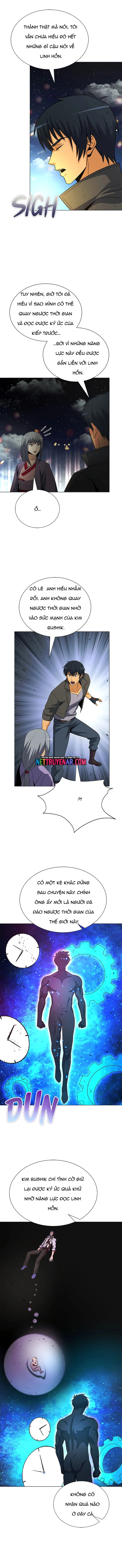 Thợ Săn Ăn Thịt Người Chap 112 - Next Chap 113