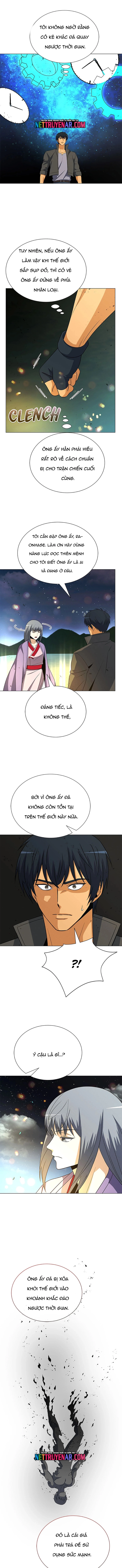 Thợ Săn Ăn Thịt Người Chap 112 - Next Chap 113