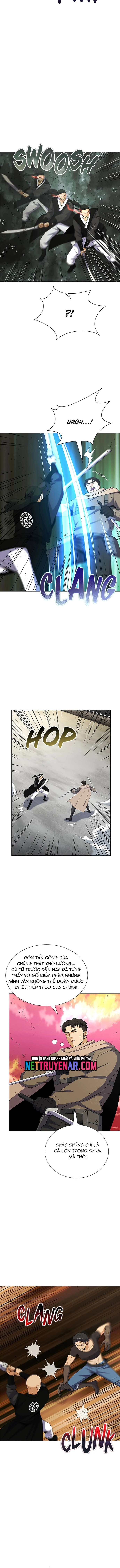 Thợ Săn Ăn Thịt Người Chap 113 - Next Chap 114