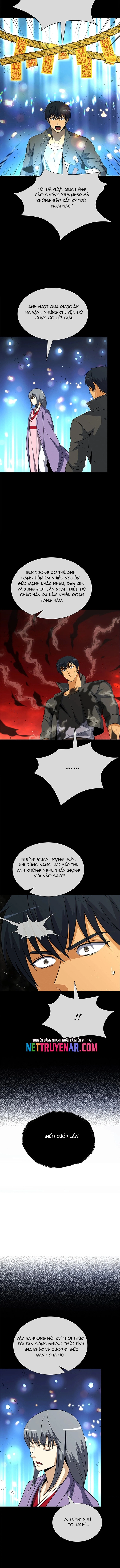Thợ Săn Ăn Thịt Người Chap 113 - Next Chap 114