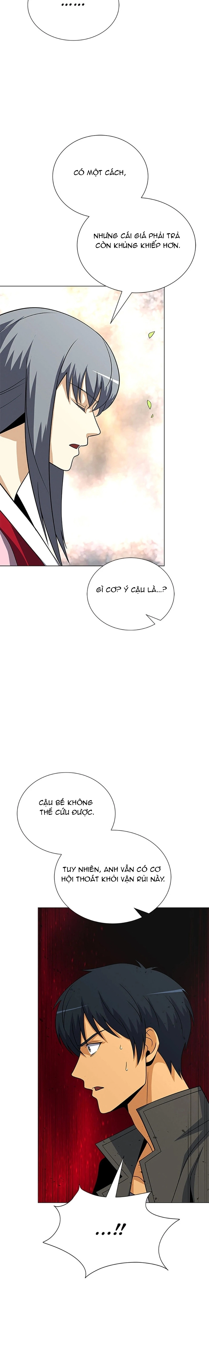 Thợ Săn Ăn Thịt Người Chap 113 - Next Chap 114