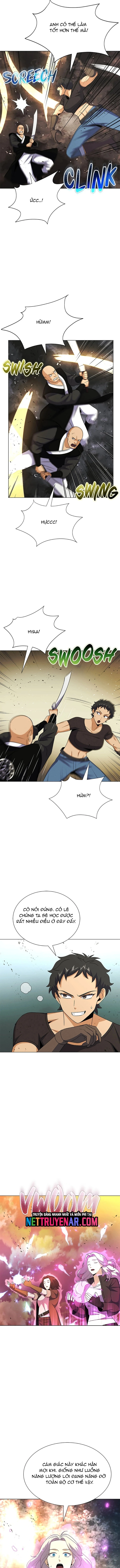 Thợ Săn Ăn Thịt Người Chap 113 - Next Chap 114