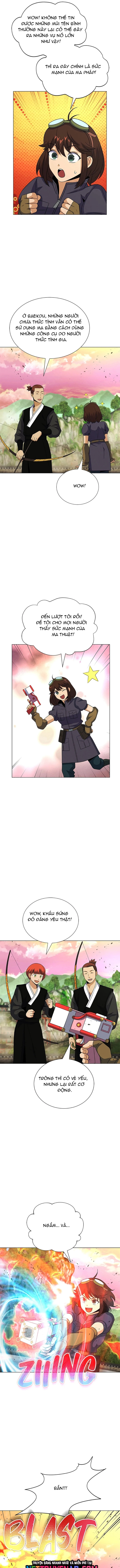 Thợ Săn Ăn Thịt Người Chap 113 - Next Chap 114