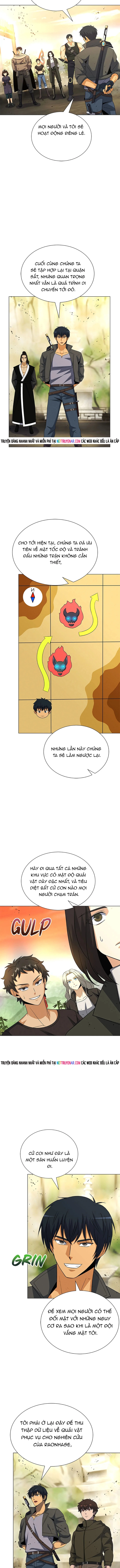 Thợ Săn Ăn Thịt Người Chap 114 - Next Chap 115