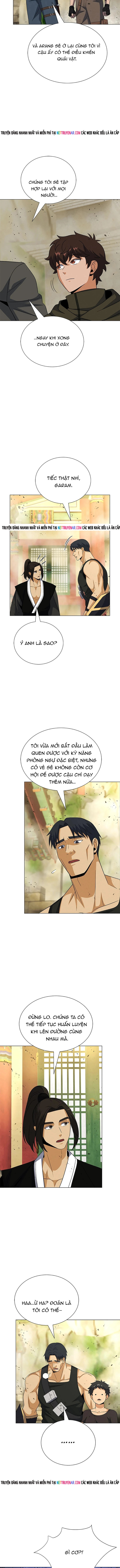 Thợ Săn Ăn Thịt Người Chap 114 - Next Chap 115