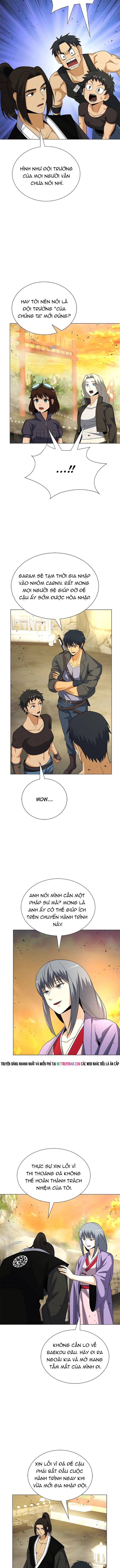 Thợ Săn Ăn Thịt Người Chap 114 - Next Chap 115