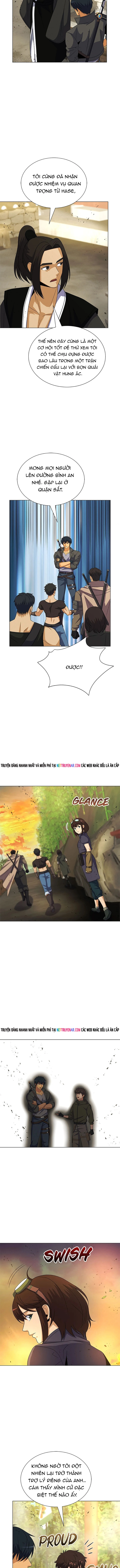 Thợ Săn Ăn Thịt Người Chap 114 - Next Chap 115