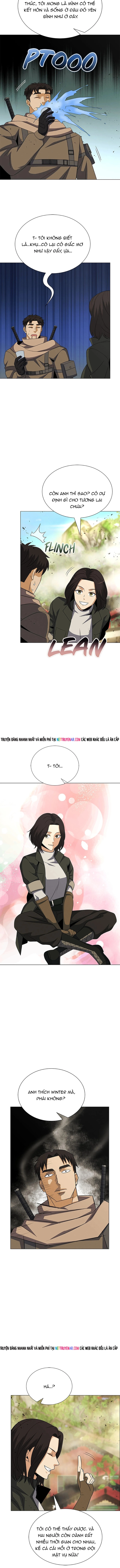 Thợ Săn Ăn Thịt Người Chap 114 - Next Chap 115