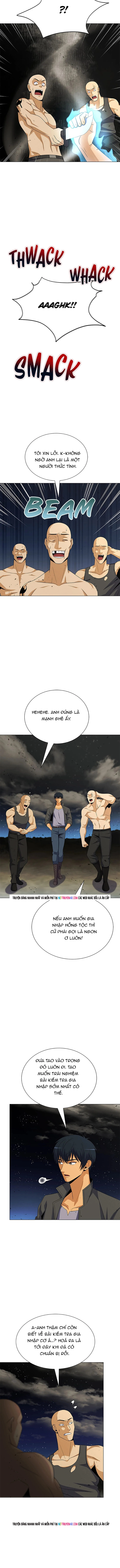 Thợ Săn Ăn Thịt Người Chap 115 - Next Chap 116