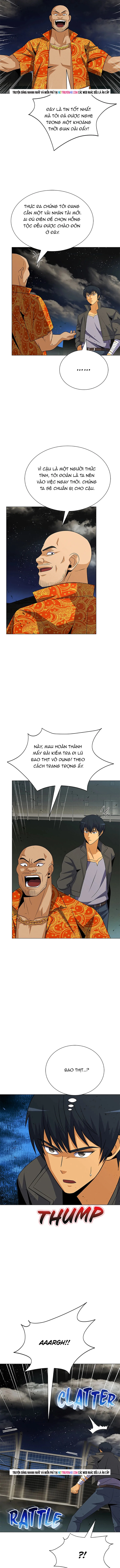 Thợ Săn Ăn Thịt Người Chap 115 - Next Chap 116