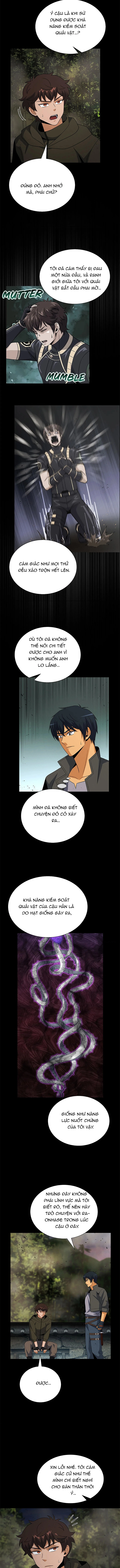 Thợ Săn Ăn Thịt Người Chap 115 - Next Chap 116