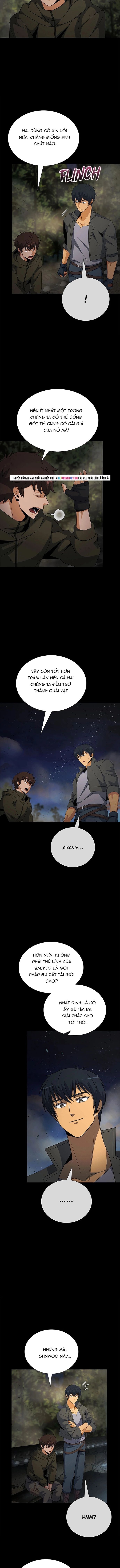 Thợ Săn Ăn Thịt Người Chap 115 - Next Chap 116