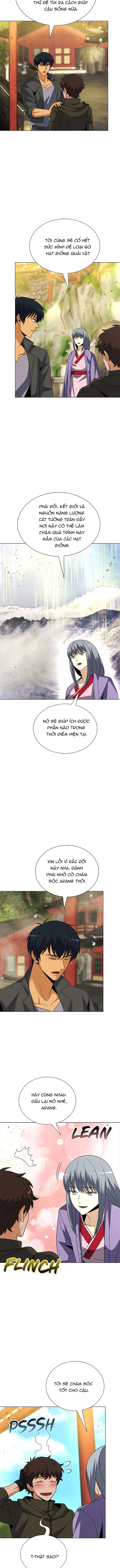 Thợ Săn Ăn Thịt Người Chap 115 - Next Chap 116