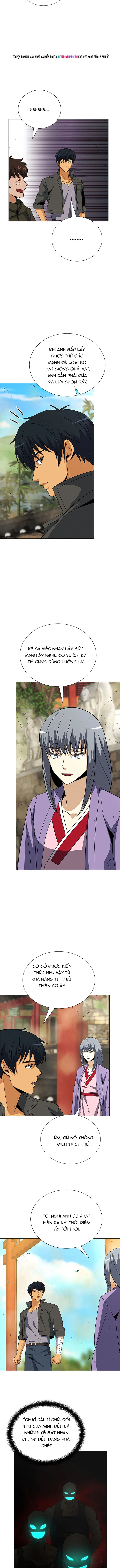 Thợ Săn Ăn Thịt Người Chap 115 - Next Chap 116