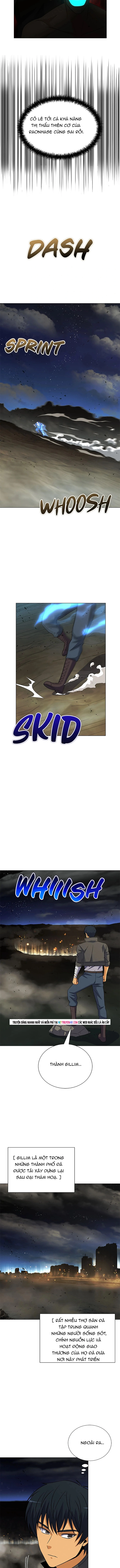 Thợ Săn Ăn Thịt Người Chap 115 - Next Chap 116