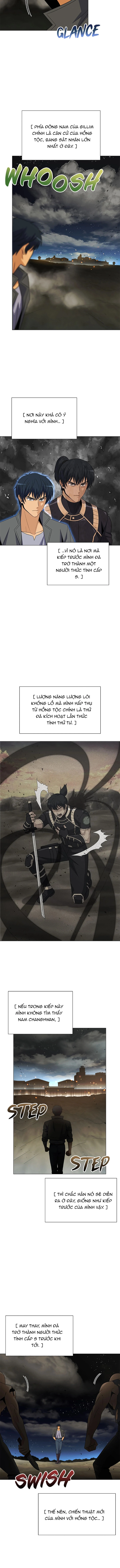 Thợ Săn Ăn Thịt Người Chap 115 - Next Chap 116