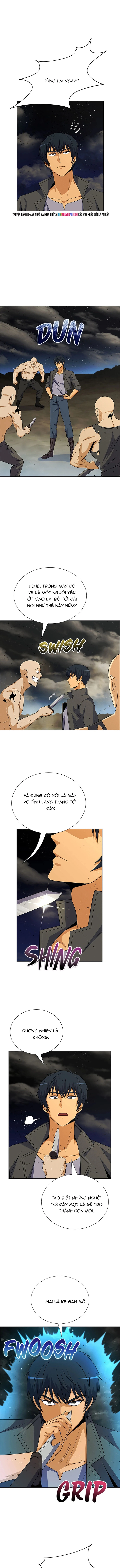 Thợ Săn Ăn Thịt Người Chap 115 - Next Chap 116