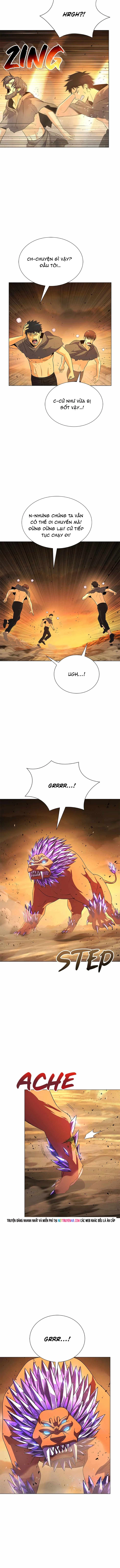 Thợ Săn Ăn Thịt Người Chap 118 - Next Chap 119