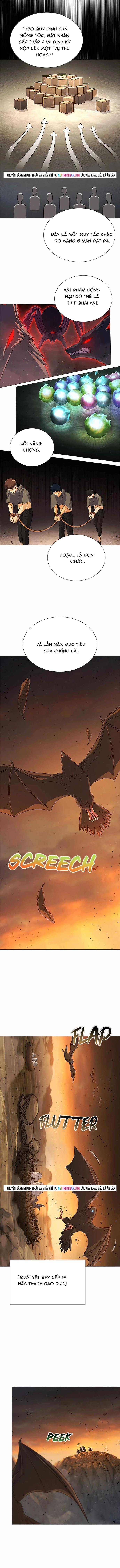Thợ Săn Ăn Thịt Người Chap 118 - Next Chap 119