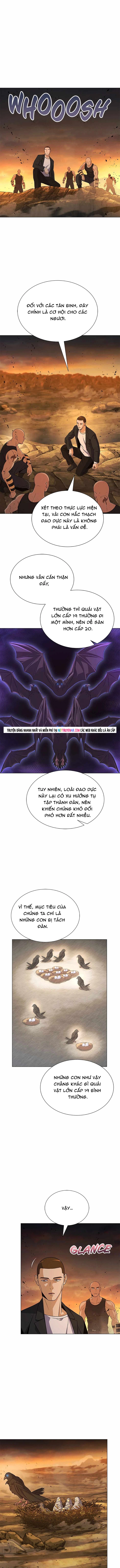 Thợ Săn Ăn Thịt Người Chap 118 - Next Chap 119