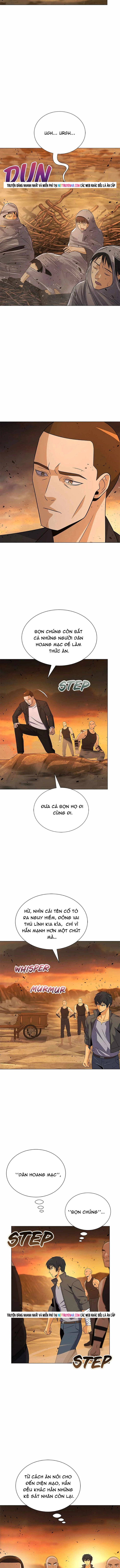 Thợ Săn Ăn Thịt Người Chap 118 - Next Chap 119