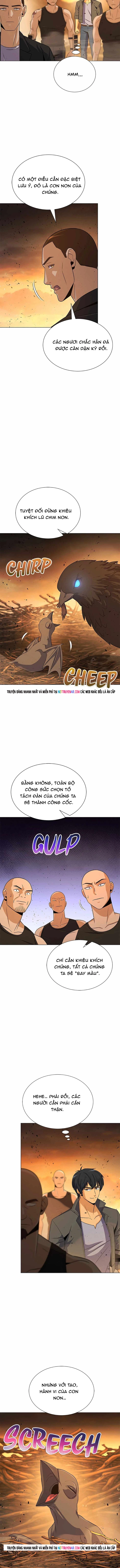 Thợ Săn Ăn Thịt Người Chap 118 - Next Chap 119