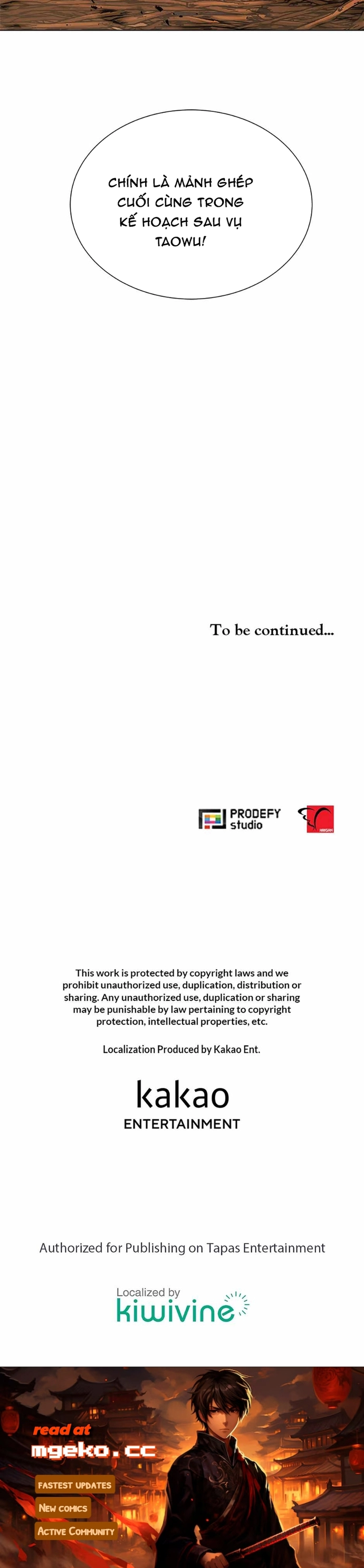 Thợ Săn Ăn Thịt Người Chap 118 - Next Chap 119