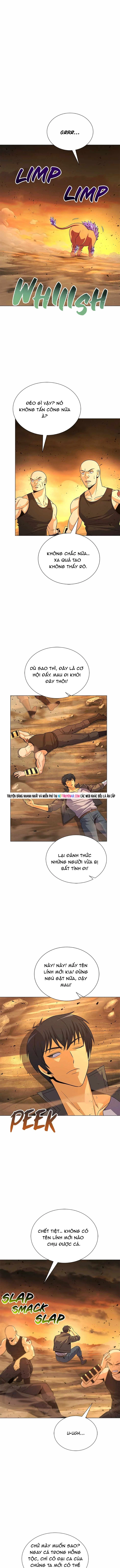 Thợ Săn Ăn Thịt Người Chap 118 - Next Chap 119