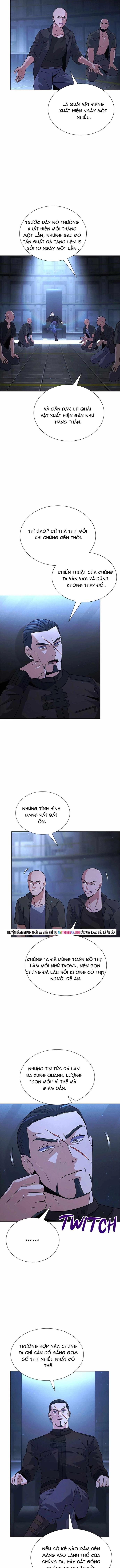 Thợ Săn Ăn Thịt Người Chap 118 - Next Chap 119