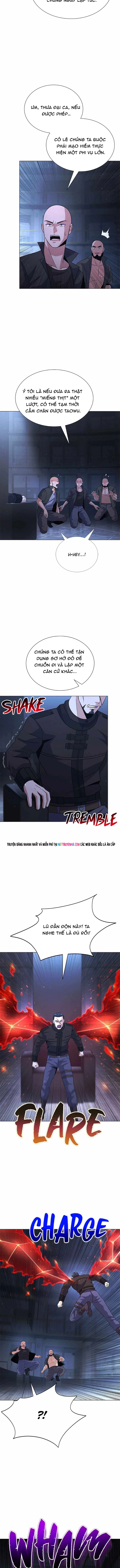 Thợ Săn Ăn Thịt Người Chap 118 - Next Chap 119