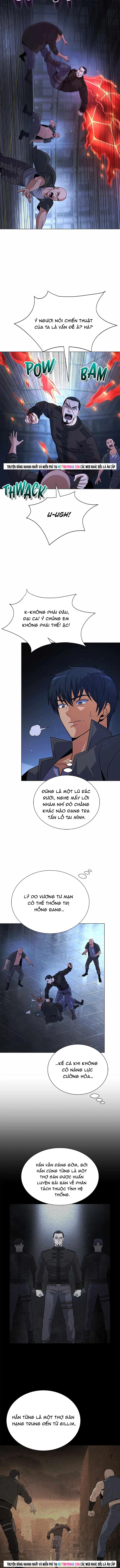 Thợ Săn Ăn Thịt Người Chap 118 - Next Chap 119
