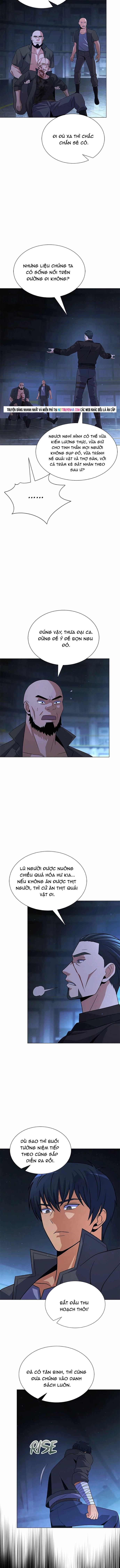 Thợ Săn Ăn Thịt Người Chap 118 - Next Chap 119