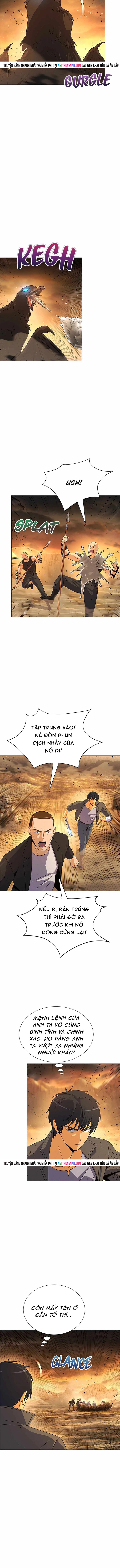 Thợ Săn Ăn Thịt Người Chap 119 - Next Chap 120