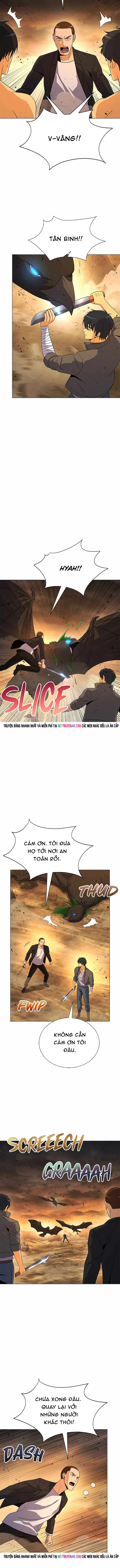 Thợ Săn Ăn Thịt Người Chap 119 - Next Chap 120