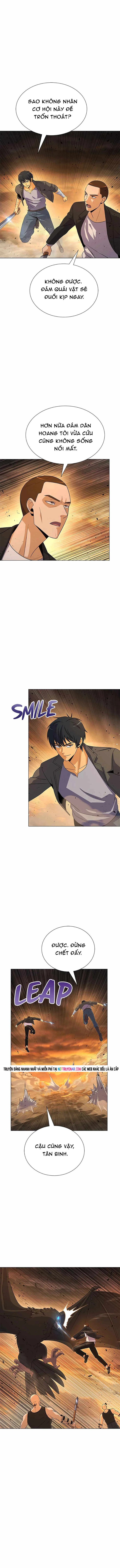 Thợ Săn Ăn Thịt Người Chap 119 - Next Chap 120