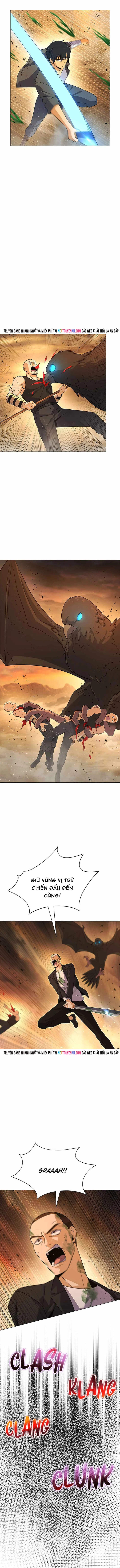 Thợ Săn Ăn Thịt Người Chap 119 - Next Chap 120