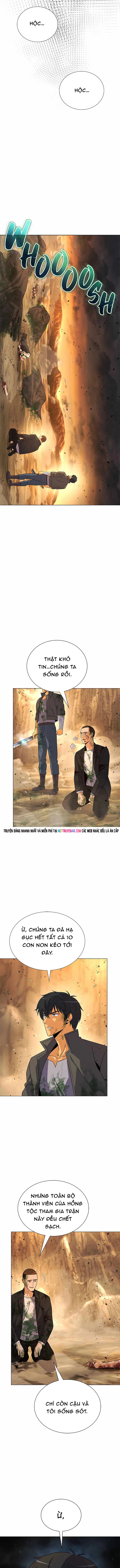 Thợ Săn Ăn Thịt Người Chap 119 - Next Chap 120