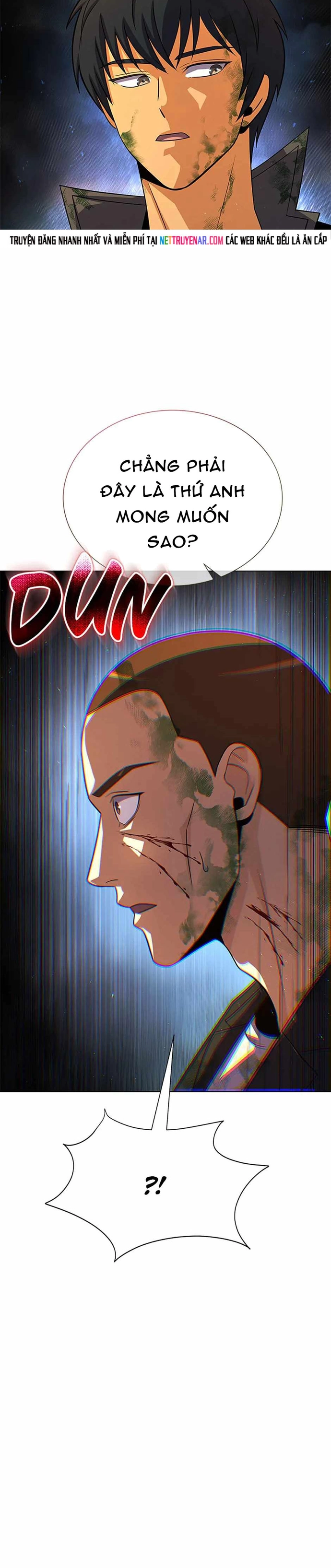 Thợ Săn Ăn Thịt Người Chap 119 - Next Chap 120