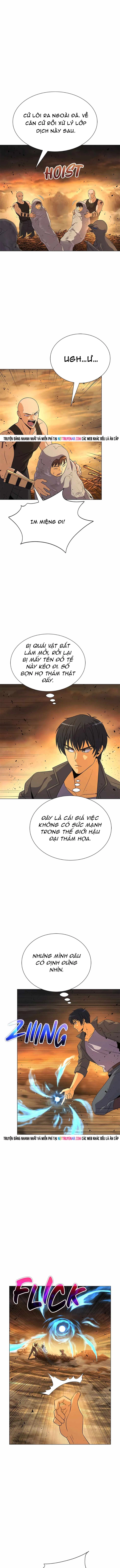 Thợ Săn Ăn Thịt Người Chap 119 - Next Chap 120