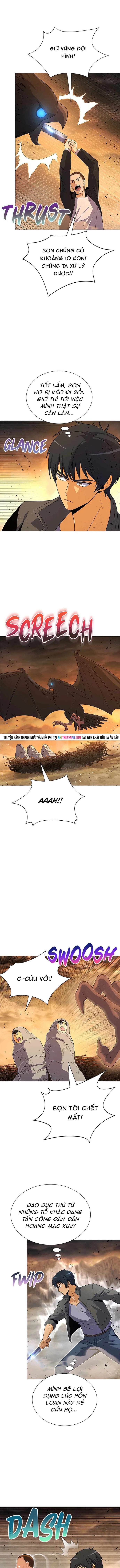 Thợ Săn Ăn Thịt Người Chap 119 - Next Chap 120