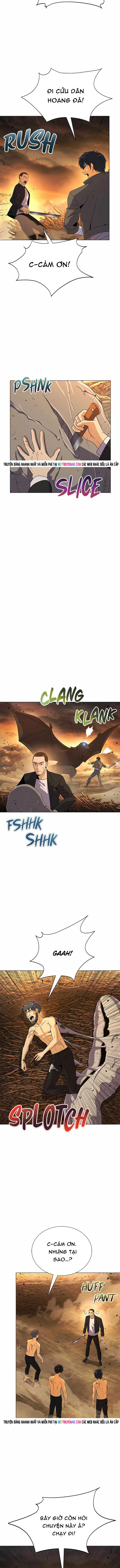 Thợ Săn Ăn Thịt Người Chap 119 - Next Chap 120