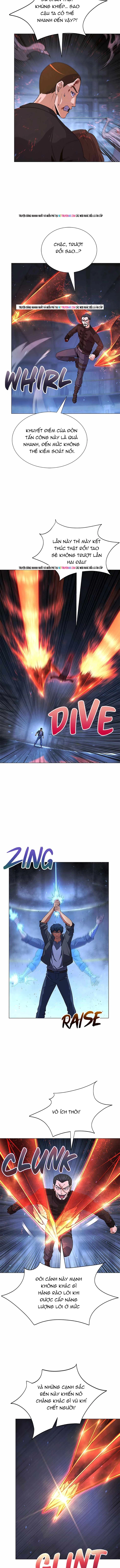 Thợ Săn Ăn Thịt Người Chap 122 - Next Chap 123