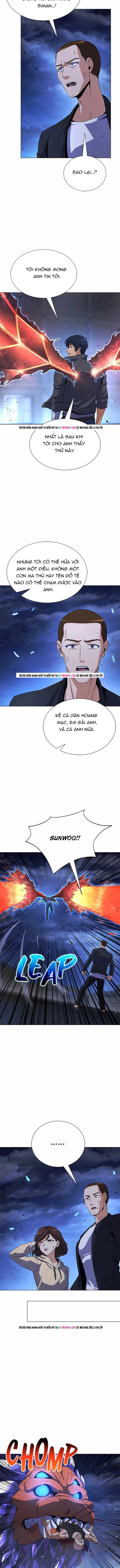 Thợ Săn Ăn Thịt Người Chap 122 - Next Chap 123