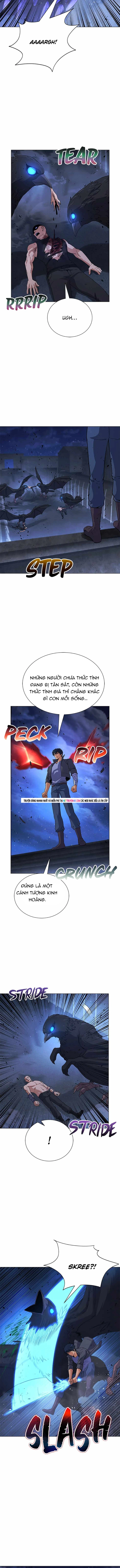 Thợ Săn Ăn Thịt Người Chap 122 - Next Chap 123