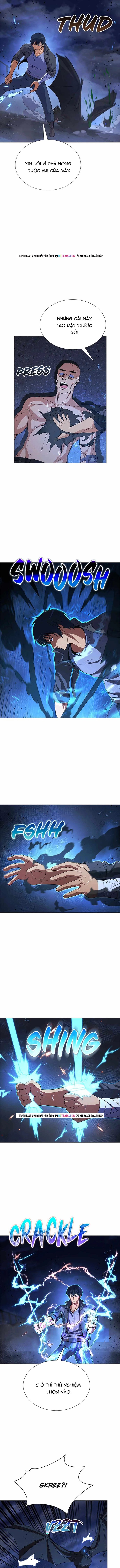 Thợ Săn Ăn Thịt Người Chap 122 - Next Chap 123