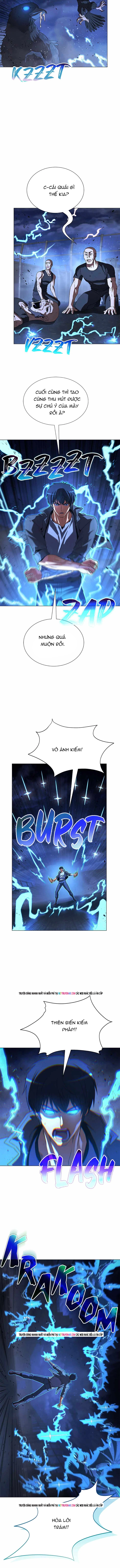 Thợ Săn Ăn Thịt Người Chap 122 - Next Chap 123