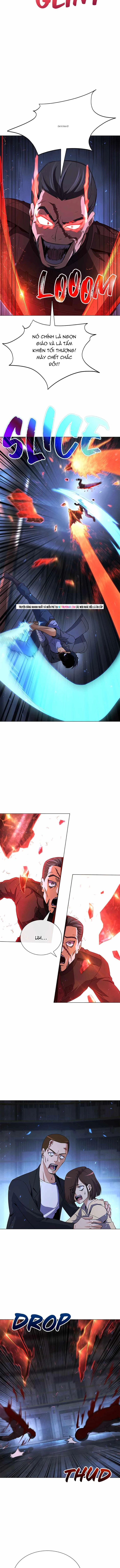 Thợ Săn Ăn Thịt Người Chap 122 - Next Chap 123